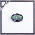 Beautiful Electroplating Rainbow Color Crystal Glass for Jewelry